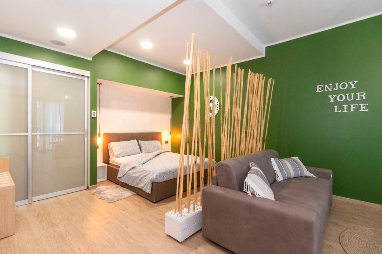 Enjoy Room- Appartamento Con Parcheggio Gratuito E Colazione Deliziosa ! Turin Luaran gambar